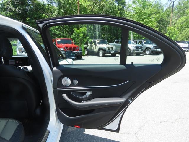 used 2019 Mercedes-Benz E-Class car, priced at $28,484