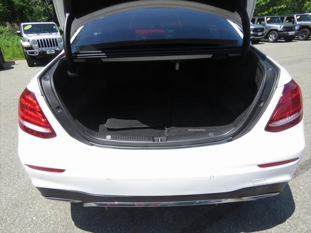 used 2019 Mercedes-Benz E-Class car, priced at $28,484