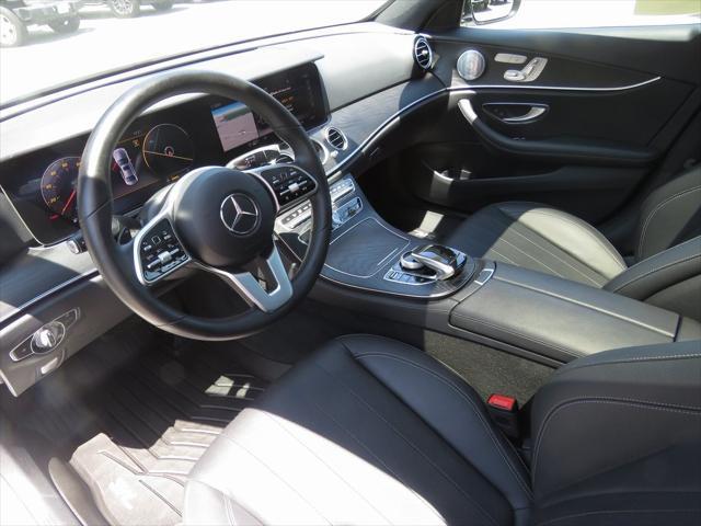 used 2019 Mercedes-Benz E-Class car, priced at $28,484
