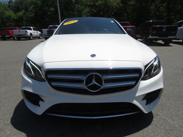 used 2019 Mercedes-Benz E-Class car, priced at $28,484
