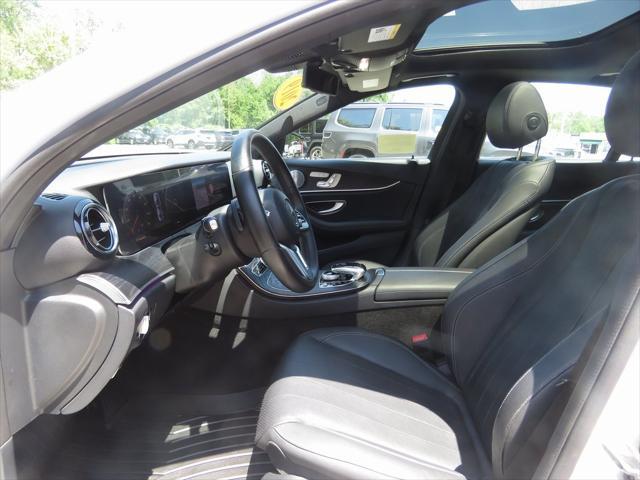 used 2019 Mercedes-Benz E-Class car, priced at $28,484