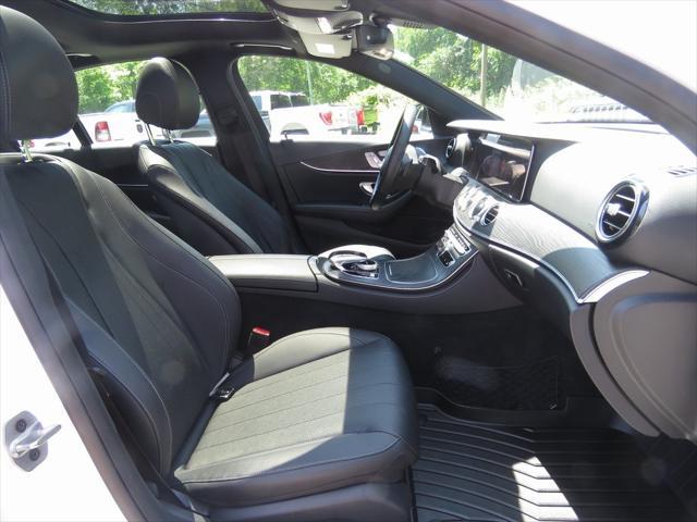 used 2019 Mercedes-Benz E-Class car, priced at $28,484