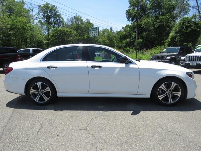 used 2019 Mercedes-Benz E-Class car, priced at $28,484