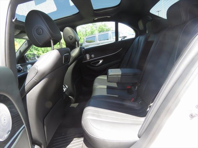 used 2019 Mercedes-Benz E-Class car, priced at $28,484