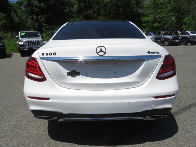 used 2019 Mercedes-Benz E-Class car, priced at $28,484