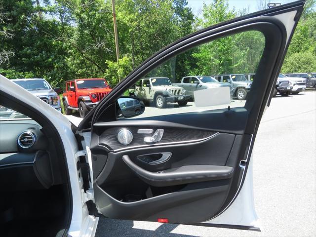 used 2019 Mercedes-Benz E-Class car, priced at $28,484