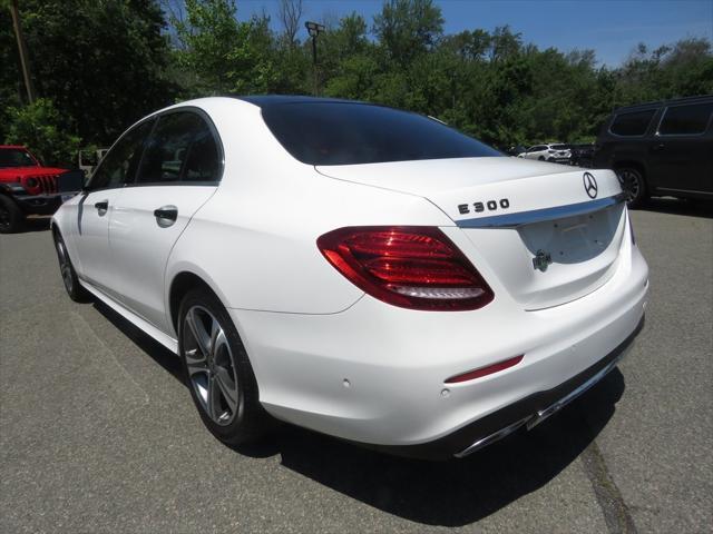 used 2019 Mercedes-Benz E-Class car, priced at $28,484