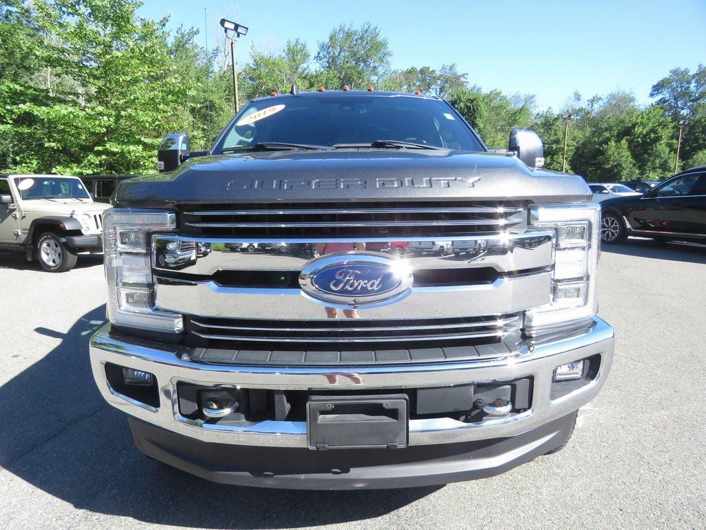 used 2019 Ford F-350 car, priced at $46,689
