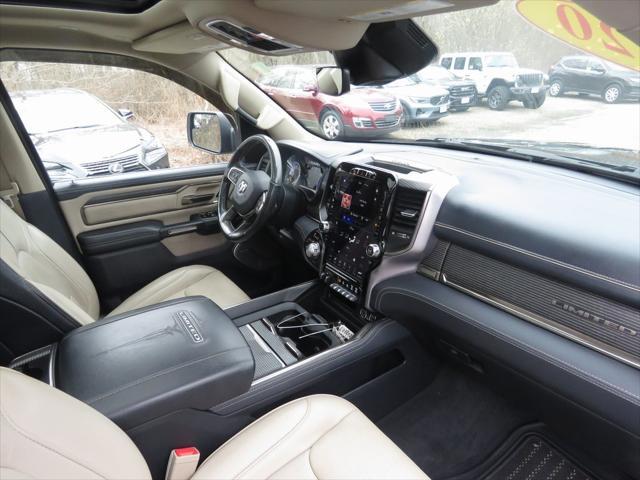 used 2020 Ram 1500 car, priced at $38,990