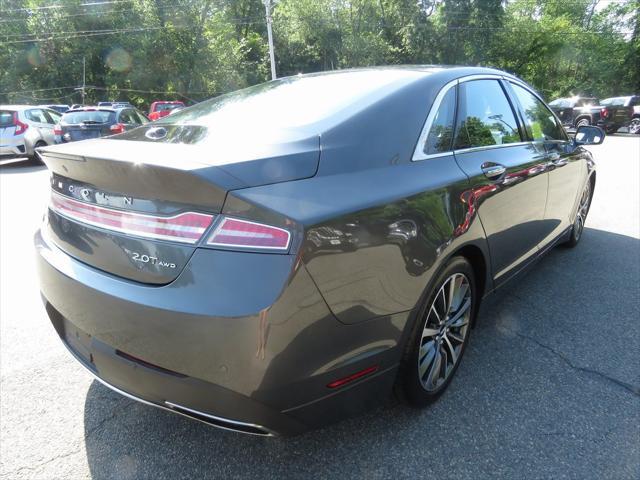 used 2019 Lincoln MKZ car, priced at $17,832