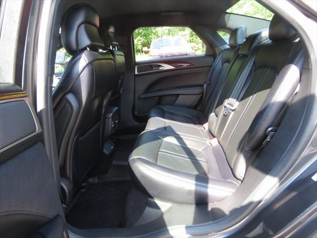 used 2019 Lincoln MKZ car, priced at $17,832