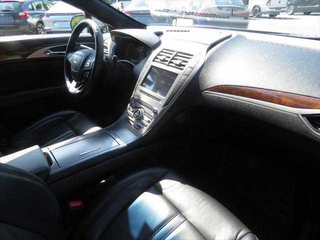 used 2019 Lincoln MKZ car, priced at $17,832