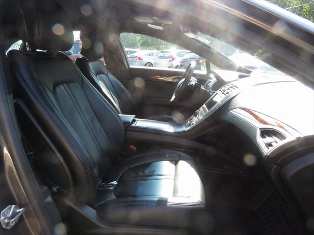 used 2019 Lincoln MKZ car, priced at $17,832