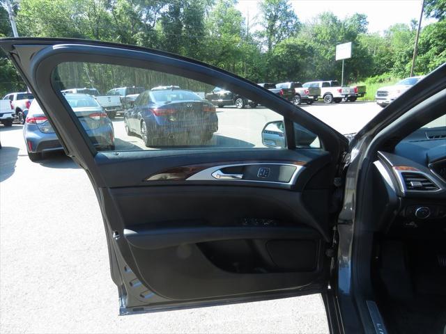 used 2019 Lincoln MKZ car, priced at $17,832