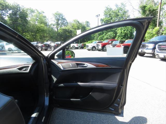 used 2019 Lincoln MKZ car, priced at $17,832
