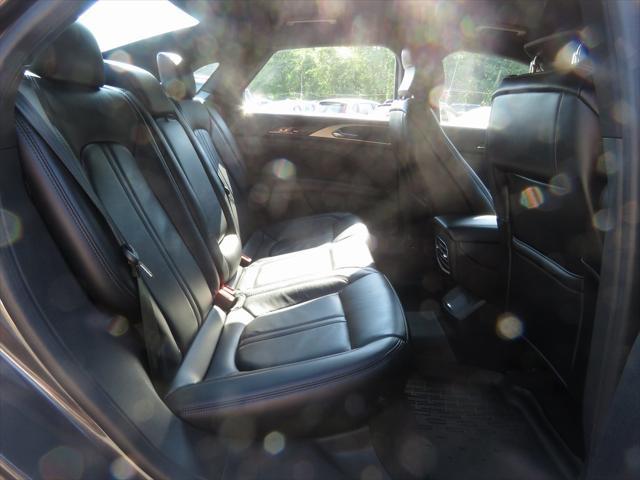 used 2019 Lincoln MKZ car, priced at $17,832