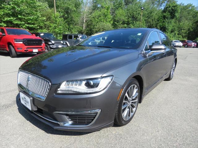 used 2019 Lincoln MKZ car, priced at $17,832