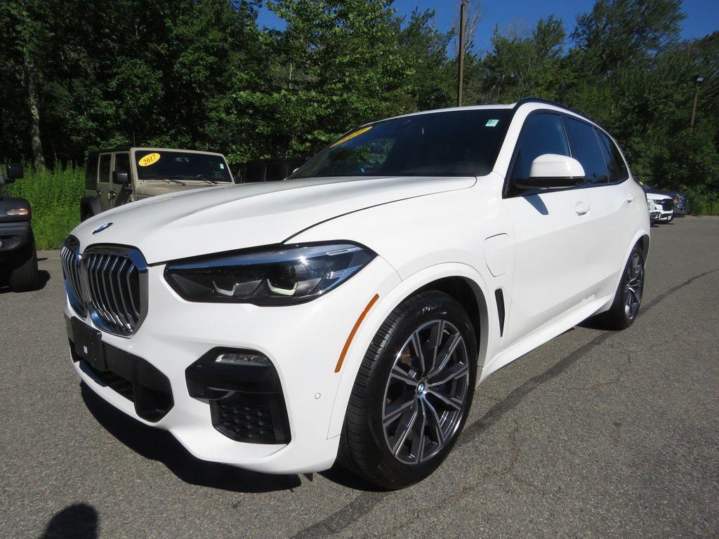 used 2021 BMW X5 PHEV car, priced at $34,496