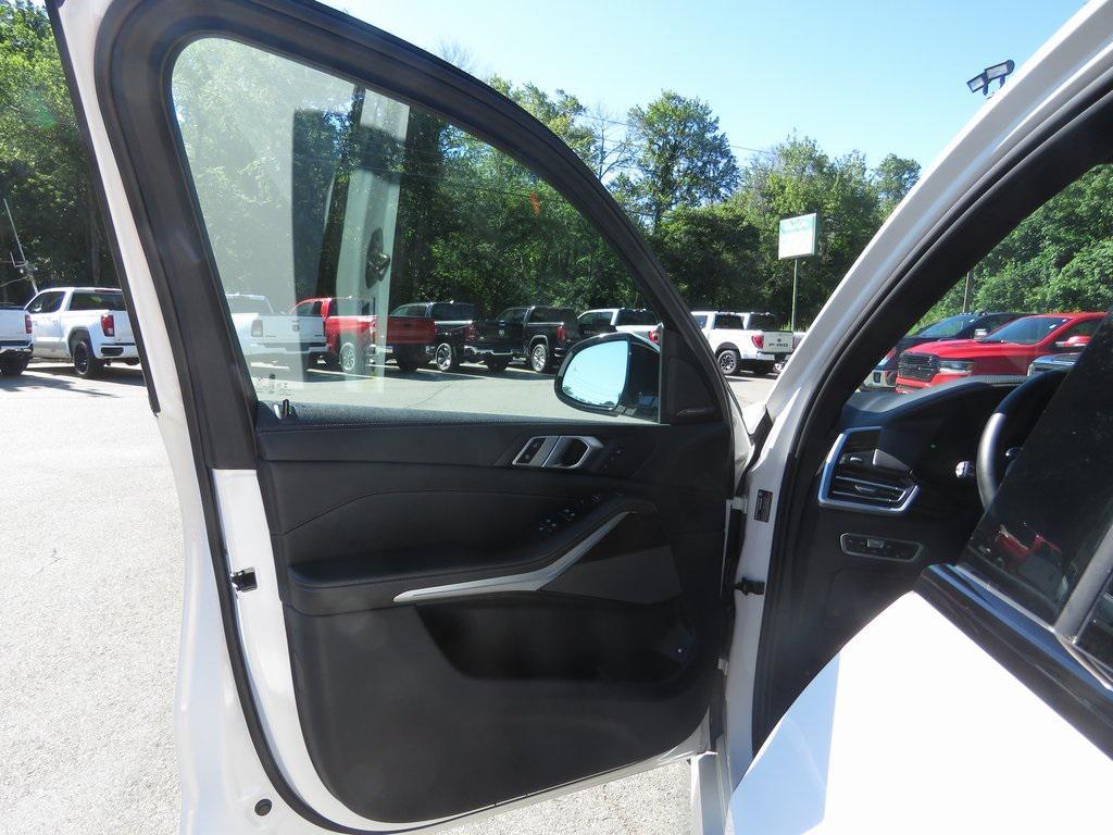 used 2021 BMW X5 PHEV car, priced at $34,496