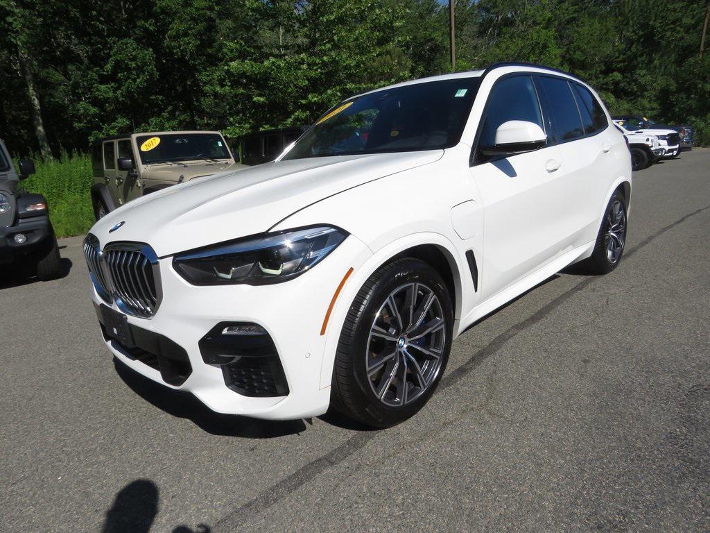 used 2021 BMW X5 PHEV car, priced at $34,496