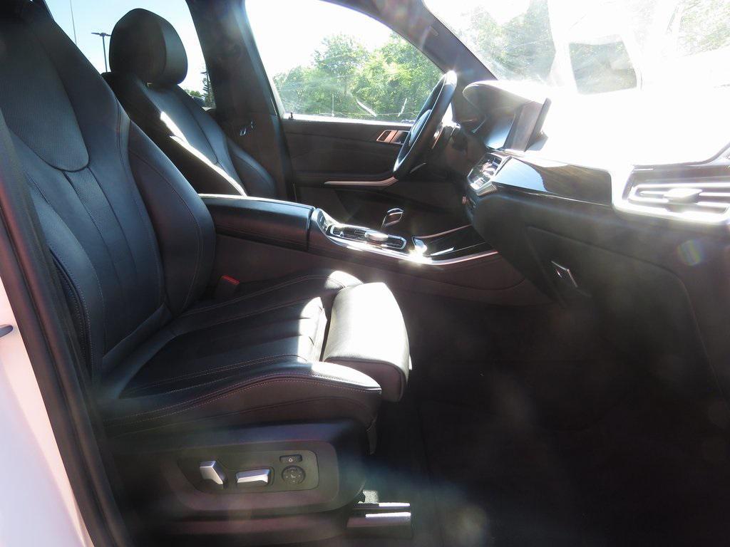 used 2021 BMW X5 PHEV car, priced at $34,496