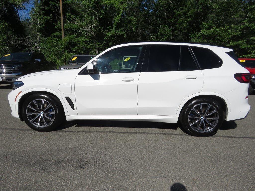 used 2021 BMW X5 PHEV car, priced at $34,496