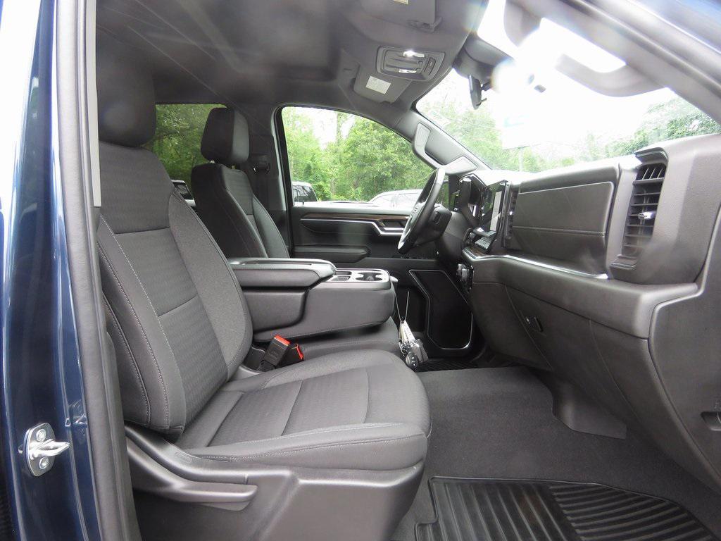 used 2022 Chevrolet Silverado 1500 car, priced at $36,756