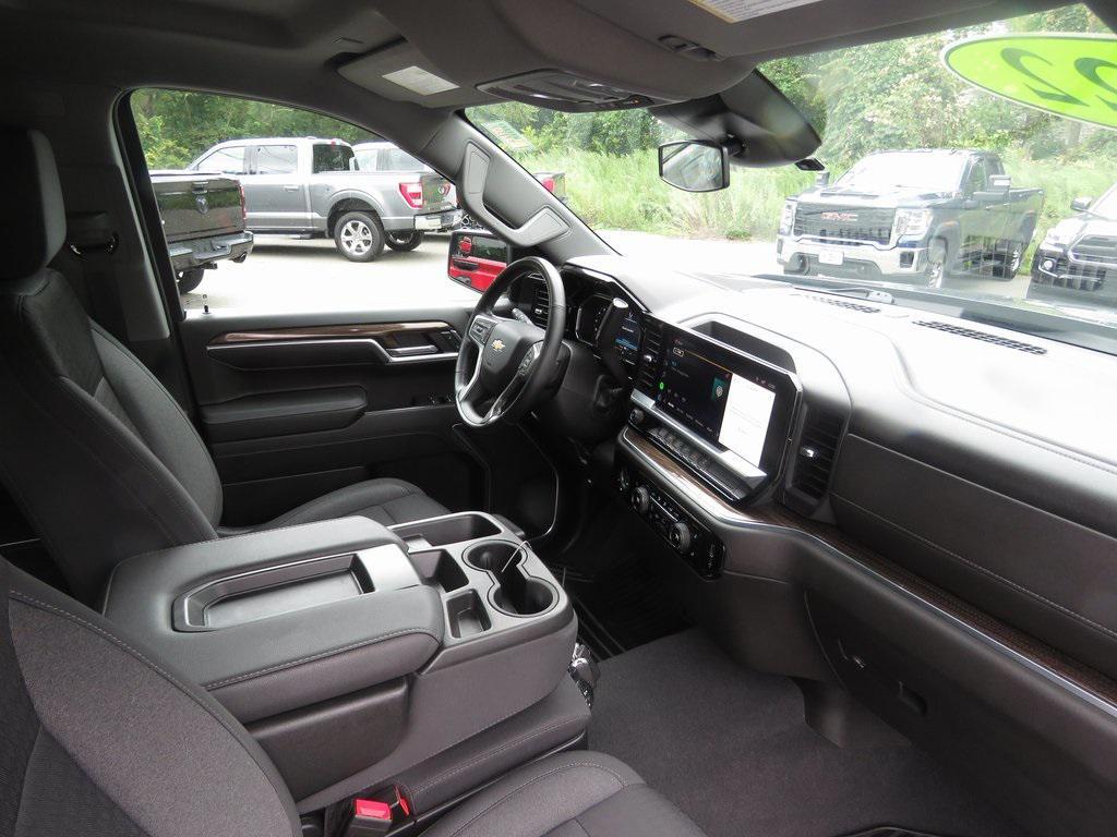 used 2022 Chevrolet Silverado 1500 car, priced at $36,756