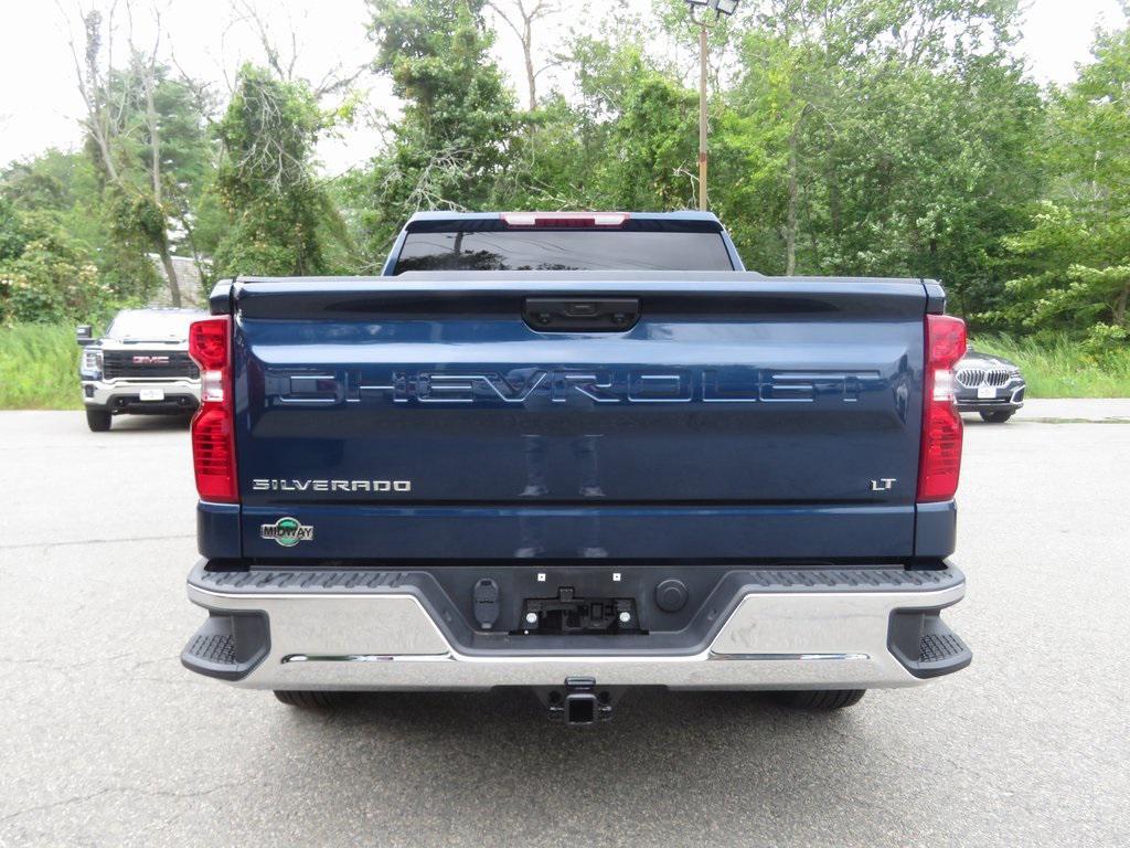 used 2022 Chevrolet Silverado 1500 car, priced at $36,756
