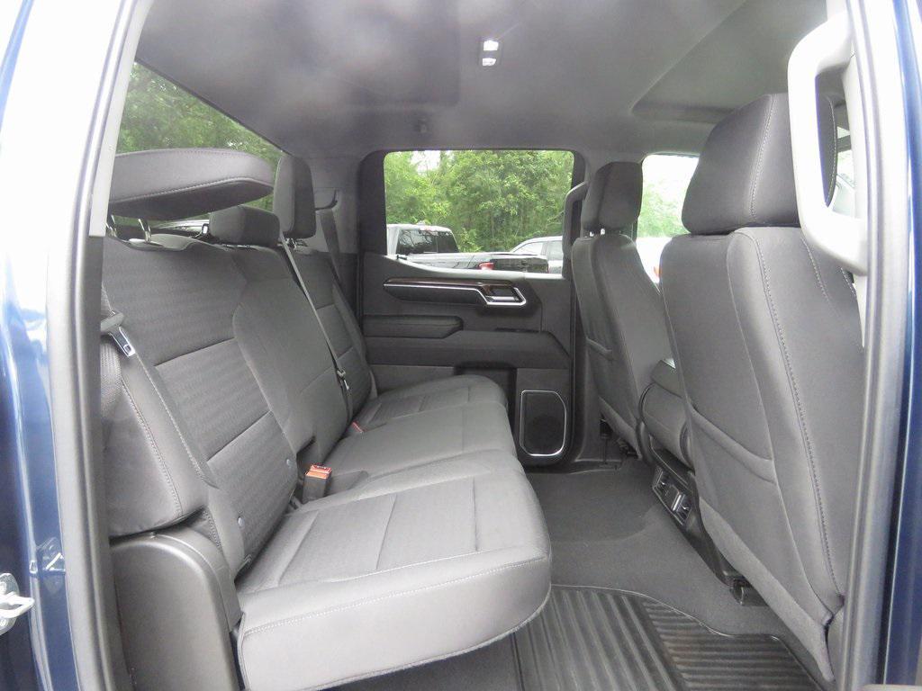 used 2022 Chevrolet Silverado 1500 car, priced at $36,756