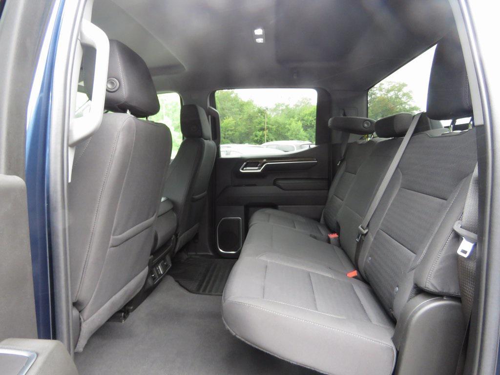 used 2022 Chevrolet Silverado 1500 car, priced at $36,756