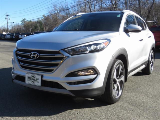 used 2017 Hyundai Tucson car, priced at $14,987