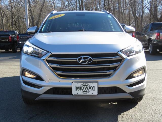 used 2017 Hyundai Tucson car, priced at $14,987