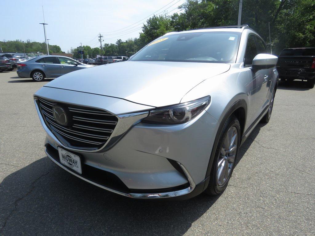 used 2023 Mazda CX-9 car, priced at $29,944