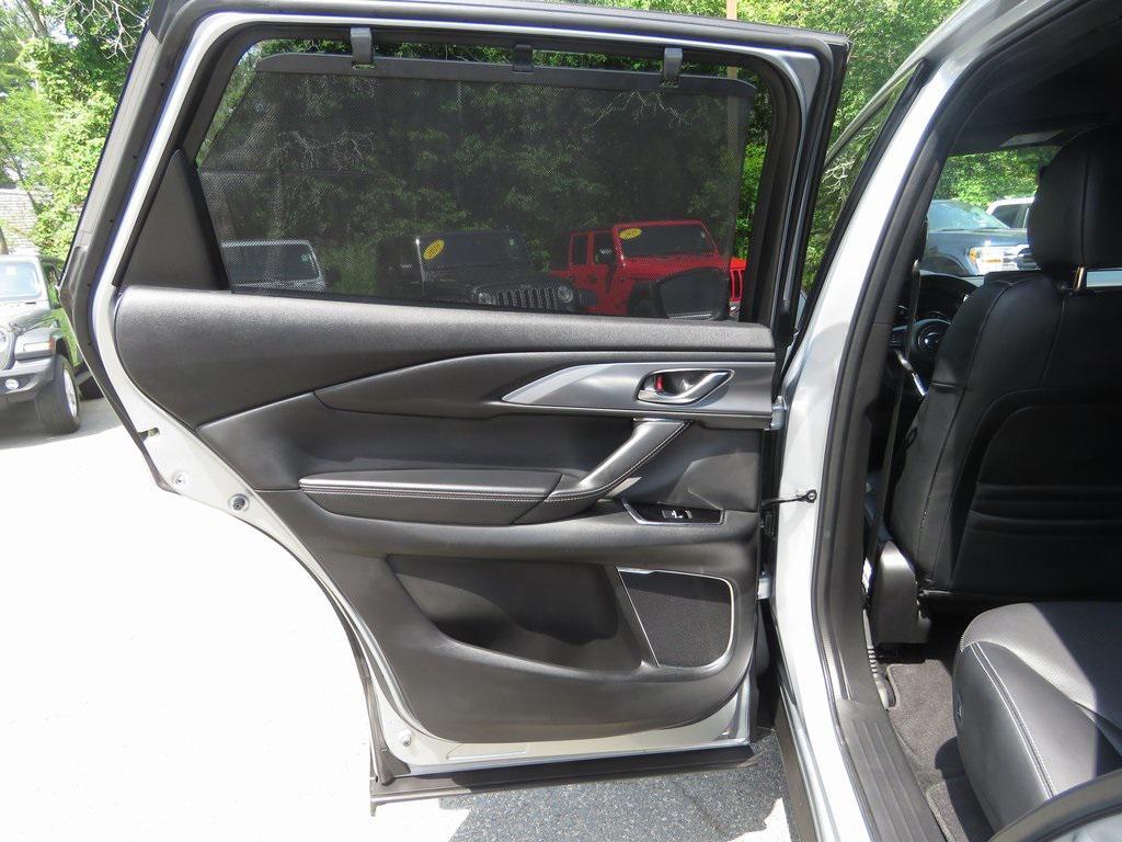 used 2023 Mazda CX-9 car, priced at $29,944