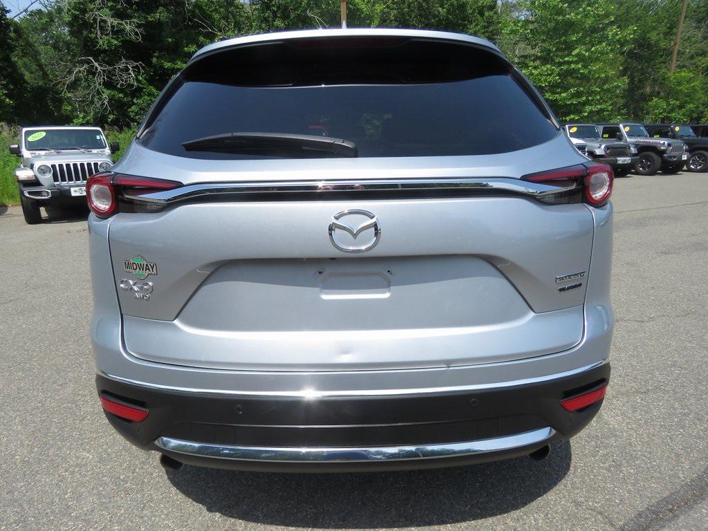 used 2023 Mazda CX-9 car, priced at $29,944