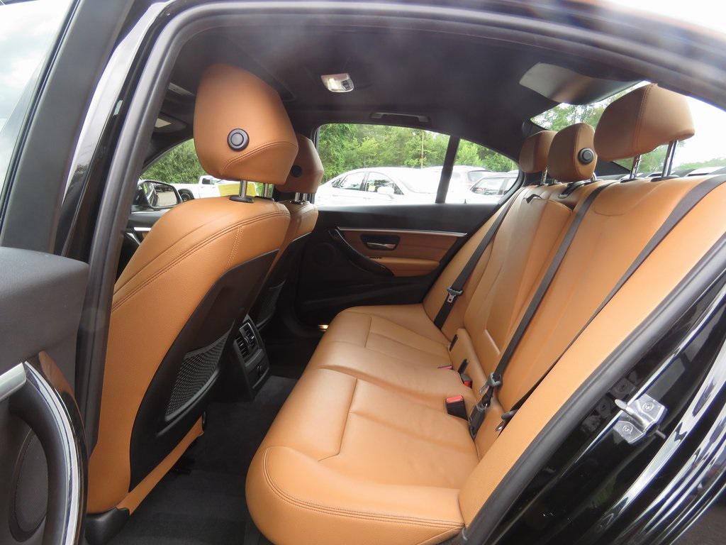 used 2018 BMW 330 car, priced at $19,052