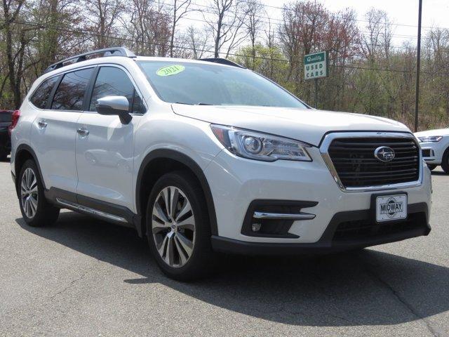 used 2021 Subaru Ascent car, priced at $30,976