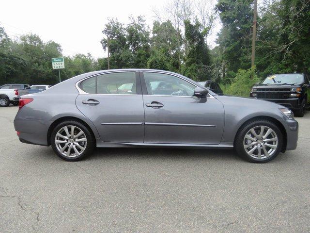 used 2015 Lexus GS 350 car, priced at $18,991