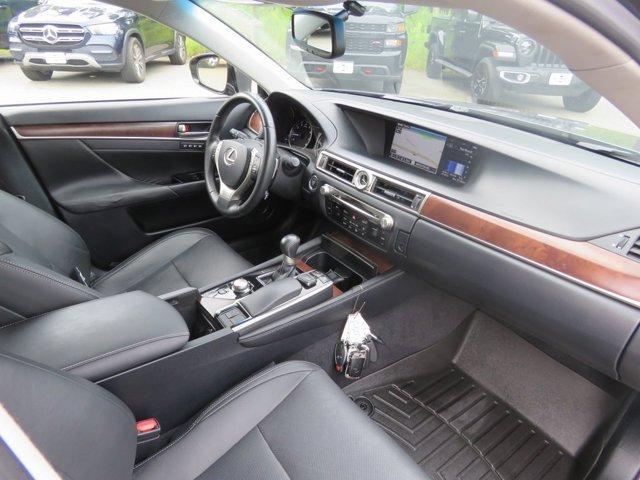 used 2015 Lexus GS 350 car, priced at $18,991