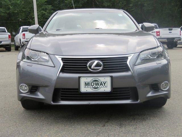 used 2015 Lexus GS 350 car, priced at $18,991