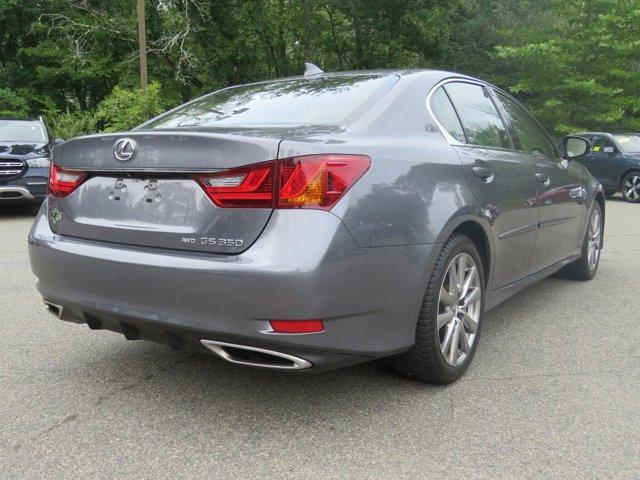 used 2015 Lexus GS 350 car, priced at $18,991