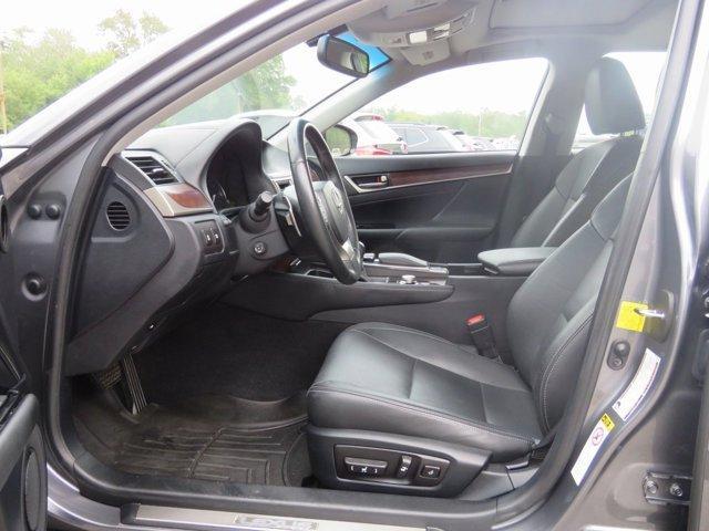 used 2015 Lexus GS 350 car, priced at $18,991