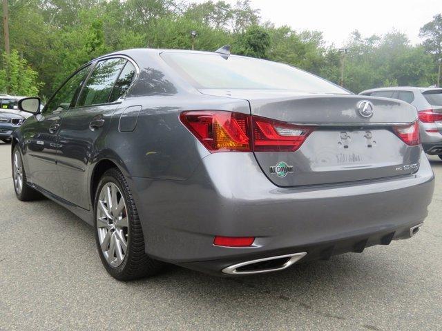 used 2015 Lexus GS 350 car, priced at $18,991