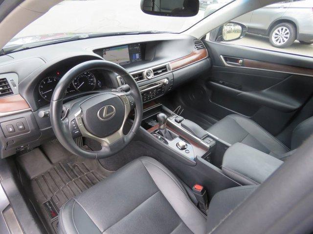 used 2015 Lexus GS 350 car, priced at $18,991