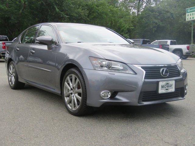 used 2015 Lexus GS 350 car, priced at $18,991