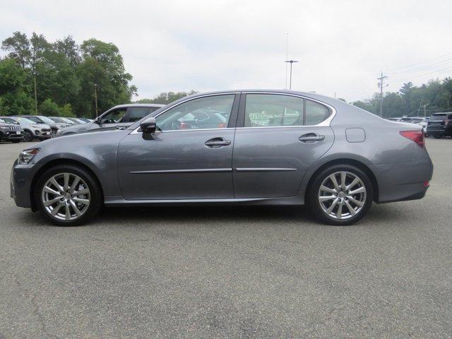 used 2015 Lexus GS 350 car, priced at $18,991