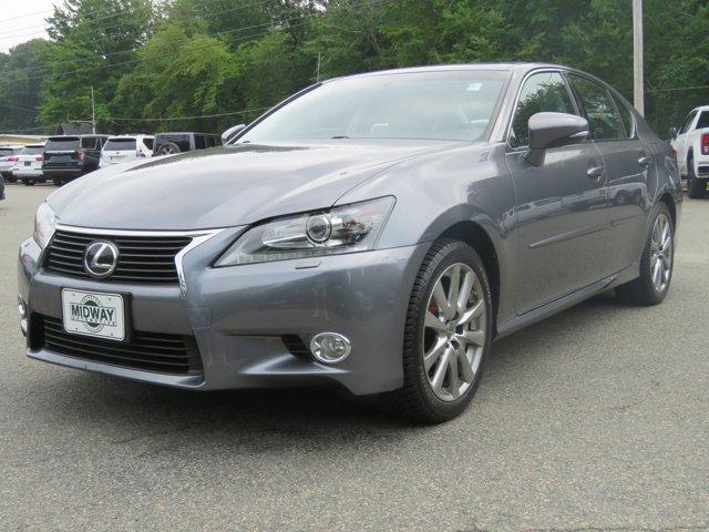 used 2015 Lexus GS 350 car, priced at $18,991