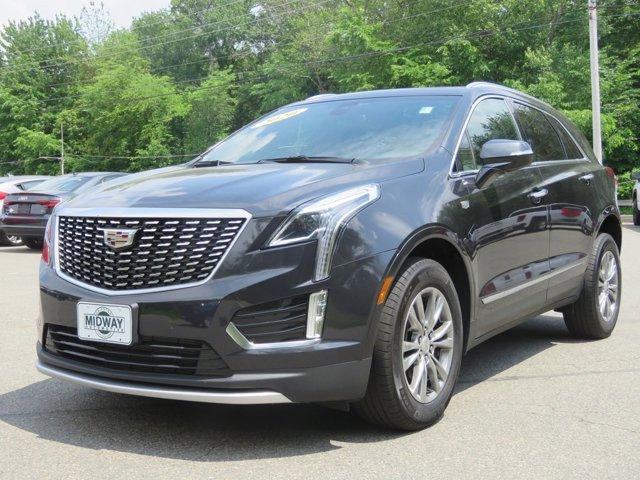 used 2020 Cadillac XT5 car, priced at $27,961