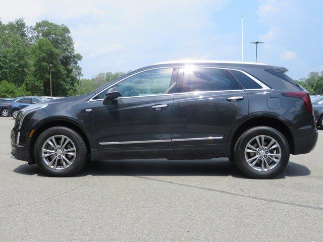 used 2020 Cadillac XT5 car, priced at $27,961